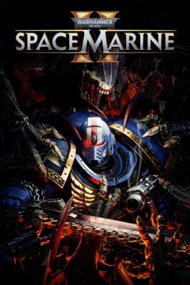 Warhammer 40,000-Space Marine 2